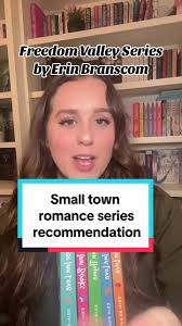 Go start the Freedom Valley series just in time for Forever Inn Love! 🤍  #booktok #bookrecs #erinbranscom #freedomvalley #freedomvalleyseries  #smalltown #smalltownromance #foreverinnlove #booktokfyp ...