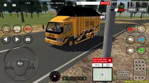 It also works on any ios device available. Idbs Indonesia Truck Simulator New Update Gps Map Real Android Gameplay Youtube