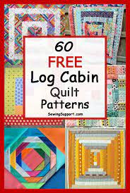 A great deal of this blocks effectiveness lies in the manner the squares are put together. Pin On Free Sewing Patterns