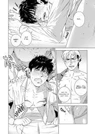 Inumiso イヌミソ Darkness Hound 4 Two Assassins at a Seaside Hotel 42 - Read  Bara Manga Online