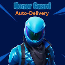 It begins at november 10th, 7 pm et through december 31, 2020. Code Honor Guard Fortnite Skin Auto Delivery Other Games Gameflip