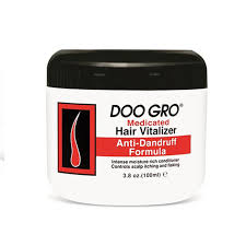 Check out my other hair growth challenges. Doo Gro Medicated Hair Vitalizer Anti Dandruff Formula 3 8 Oz