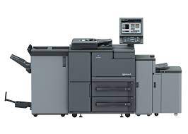 Konica minolta 350/250/200 pcl * hardware class: Bizhub Pro 1100 Konica Minolta