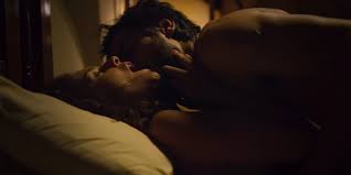 Nude video celebs » Paloma Bernardi nude - O Escolhido s01e04-05 (2019)