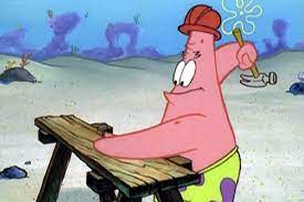 Patrick Star Remains Relatable Laugh Out Loud With These Memes Film Daily