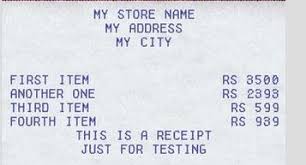 Print the rent receipt format online & submit it to hr department for claiming how to use this free rent receipt generator. 10 Fake Atm Receipt Generator Techwarior
