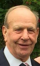 Condolence Book for Jerry Ahern (Kilcully, Cork)