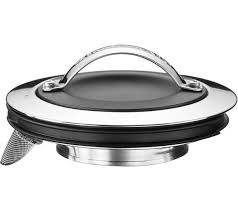 Kitchenaid kettle and toaster currys. Buy Kitchenaid Artisan 5kek1322bss Jug Kettle Clear Glass Free Delivery Currys