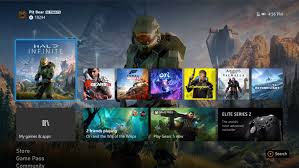 The Xbox Series X Ui Reportedly Runs At Only 1080p Kitguru