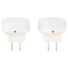 Morkradd Led Nightlight With Sensor White Ikea