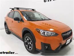 2018 subaru crosstrek options, colors, specifications, prices, standard features, upgrades and options, accessories, what's new on the 2018, and more. Thule Wingbar Evo Crossbars Installation 2018 Subaru Crosstrek Video Etrailer Com