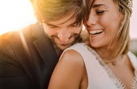 Intimate and romantic rooftop wedding in Berlin