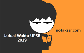 Para pelajar sekolah rendah digalak membuat kertas latihan percubaan sebelum ujian sebenar supaya boleh dapat pencapaian yang cemerlang. Jadual Waktu Upsr 2019