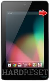 Optimize & speed up web surfing on your nexus 7 tablet with this super easy mod Recovery Mode Asus Google Nexus 7 How To Hardreset Info