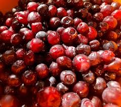 Pyrus serotina asian pears are so very juicy, crunchy and sweet! Huckleberry Cocktail Recipe Homemade Syrup Emilyfabulous