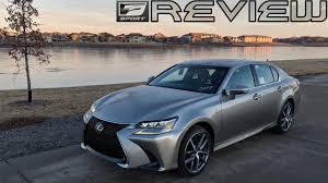 The same car had been launched in 1991 as the toyota aristo in japan. 2019 Lexus Gs 350 F Sport Awd Review The Dying Breath Youtube