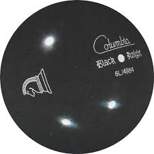 Columbia 300 Black Knight Bowling Ball