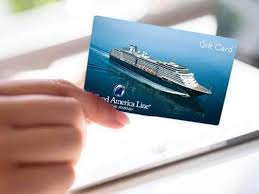 Gift cards may be redeemed for or on any cruise sold or operated by princess®. Cruise Gift Cards Holland America Line