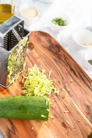 Maybe you would like to learn more about one of these? How To Grate Zucchini Sayonara Sogginess