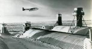 NASA Discovers Secret Cold War Military Base Buried Under Ice In Greenland  | SOFREP
