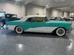 Image result for Willow Green 1955 Buick