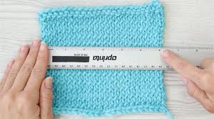 Getting your knitting gauge to match the pattern. 3 Ways To Measure Knit Gauge Wikihow