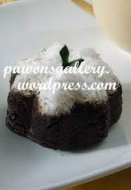 Resep brownies kukus ala amanda, lengkap dan lezat! Brownies Putu Ayu Pawons Gallery Kuliner Dan Hobby