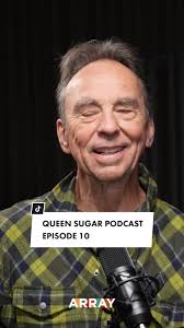 Did you know that David Jensen (“Sam Landry”) is one of the biggest  jokesters of the QUEEN SUGAR cast? #Podcast #PodcastClip #QueenSugar