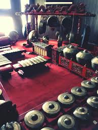 Gamelan Jawa Indonesia Produk Gambar