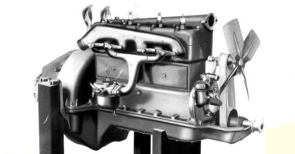The Engine That Put America On Wheels: 1909-27 Model T Ford - Mac's Motor City GarageMac's Motor City Garage