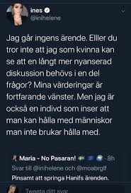 Learn about hanif bali net worth, biography, age, birthday, height, early life, family, dating, partner, wiki and facts. Ines Helene Shroomgirl Tren Twitter Eftersom Halva Twitter Ar Blockade Utav Den Har Mobben