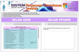 (i) program pengajian (ii) kod (iii) tempoh pengajian. Jawatan Kosong Kerajaan 2017 Di Universiti Kebangsaan Malaysia Ukm 08 Oktober 2017 Appjawatan Malaysia