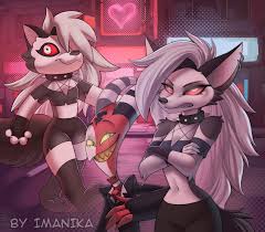 This made me laugh (Art by Imanika