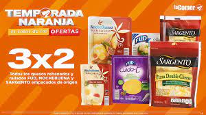 Folleto De Ofertas Temporada Naranja 2019 Del 19 Al 25 De Julio