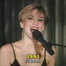 Debbie Gibson New Years