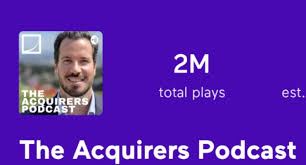 Try it today for just $1. Punishing Mistakes Of Others Stock Screener The Acquirer S Multiple