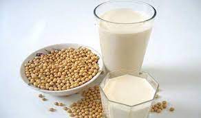 Les Avantages Du Lait De Soja