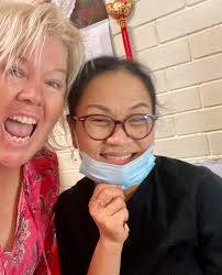 Fat Bob and the Blonde added a...