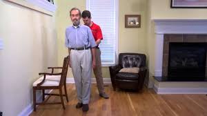 Image result for Four-Stage Balance Test