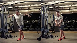 Browse & discover usefull results. How To Do The Cable Cross Over Coach