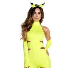 2016 in sexy Halloween costumes, from Pikachu to Harambe - Vox