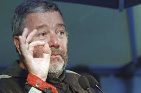 Philippe Saurel Mayor Montpellier Carole Pigeon Editorial Stock Photo