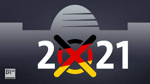In deutschland kündigt sich 2021 ein superwahljahr an. Alles Zur Bundestagswahl 2021 Br24