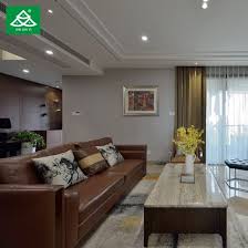 New duke round metal nesting coffee tables. Apartment Wooden Furniture Leather Sofa With Marble Coffee Table China Furniture Hotel Furniture Made In China Com