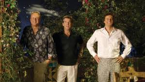 Shop barnes & noble for mamma mia!: Pierce Brosnan Is Primed To Sing Again In Mamma Mia 2