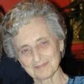 Obituary information for Edwena Parrish Thompson