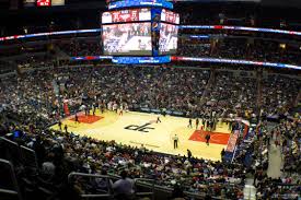 Capital One Arena Section 217 Washington Wizards