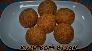 Resepi inti kacang merah, sedap kalau disediakan sebagai inti pau kacang merah atau bun kacang merah. Resepi Kuih Biji Bijan Famousresipi Farbuck Com