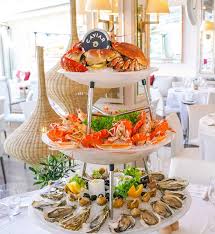 Le Girelier Restaurant Saint Tropez Specialites Fruits De Mer