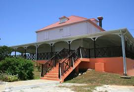 Maison Coloniale De Wonche Baie Mahault Maison Coloniale Maison Colonial